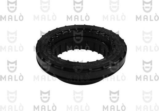 Опорный подшипник амортизатора (стойки) Malò (полимерный материал). Артикул 15670