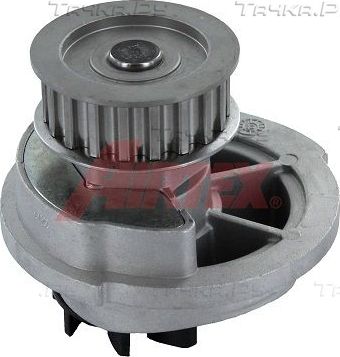 Помпа (водяной насос) Airtex для Opel Meriva A 2003-2010. Артикул 1677