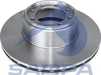 Тормозной диск Sampa. Артикул 062.383