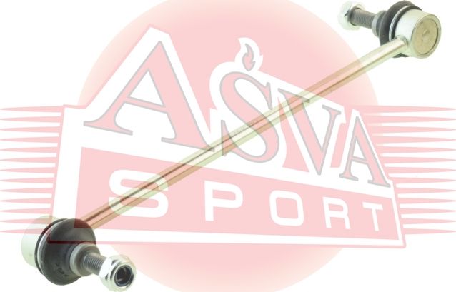 Стойка (тяга) стабилизатора Asva. Артикул 2323-001