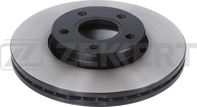 Тормозной диск Zekkert передний для Volvo V50 I 2004-2012. Артикул BS-5005B