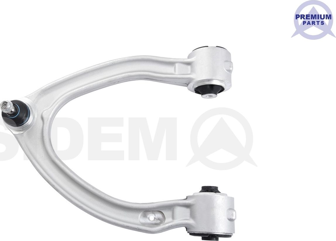 Поперечный рычаг передней подвески Sidem (алюминий). Артикул 49174