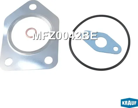 Комплект прокладок турбокомпрессора Krauf. Артикул MFZ0042BE