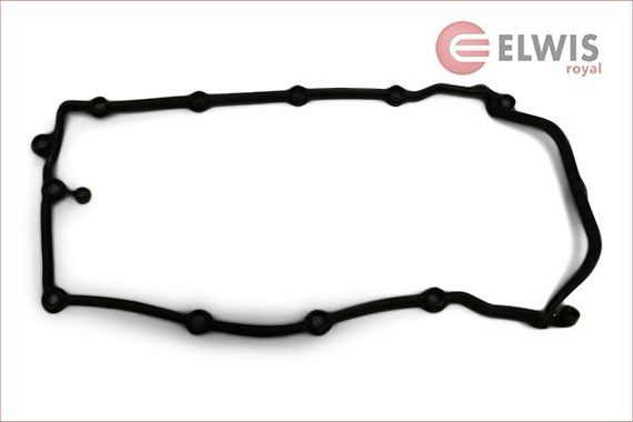 Прокладка клапанной крышки 441724 Elwis Royal (АСМ (полиакриловый каучук)). Артикул 1513008