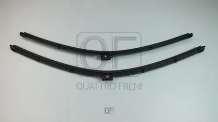 Щетка стеклоочистителя комплект (Quattro Freni). Артикул qf21n00028