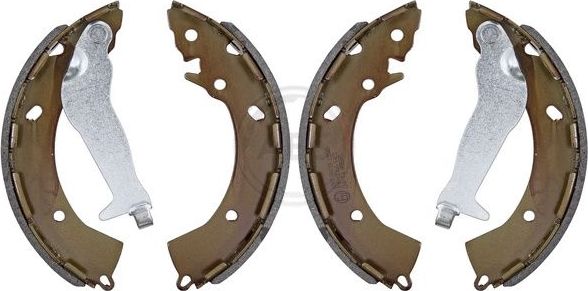 Тормозные колодки ABS. Артикул 9269