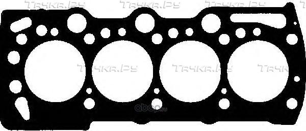 Прокладка ГБЦ Glaser для Chevrolet Corsa 2000-2002. Артикул H02839-00