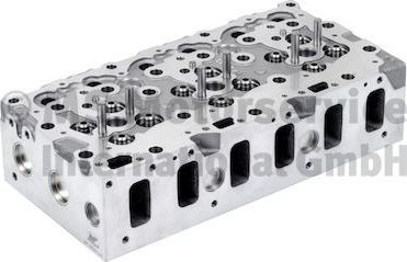 Головка блока цилиндров BF Germany (Серый чугун) для DAF CF 85 2001-2013. Артикул 20080928000