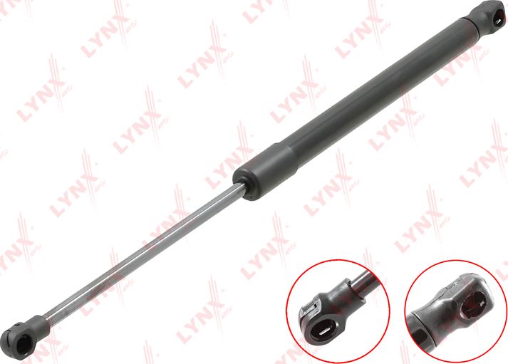 Амортизатор (упор) багажника LYNXauto. Артикул GS-1410