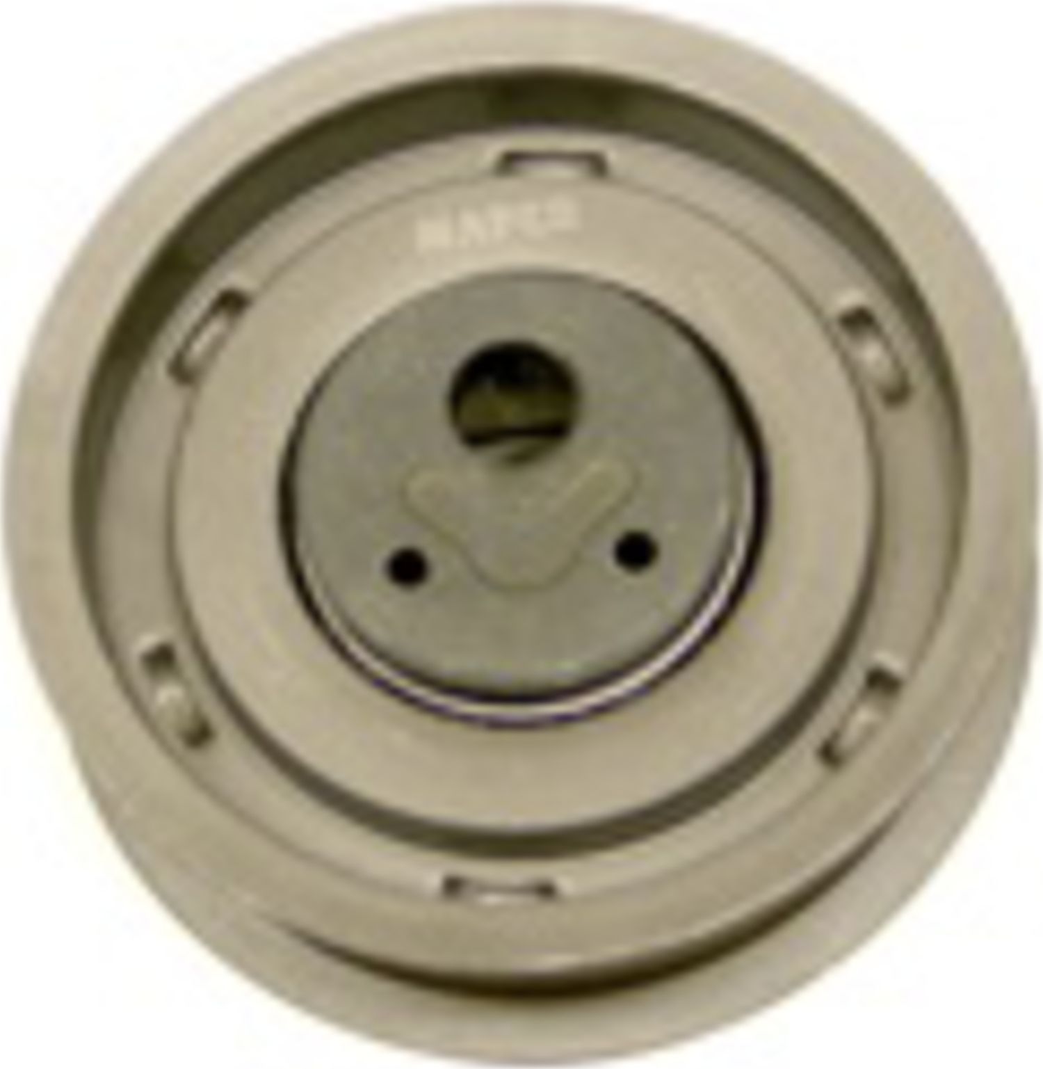 Натяжной ролик (натяжитель) ремня ГРМ MAPCO. Артикул 43870