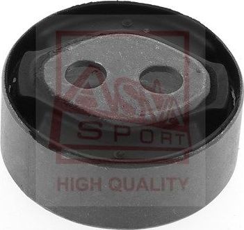 Сайлентблок заднего рычага подвески Asva. Артикул 0114-NZE124R1