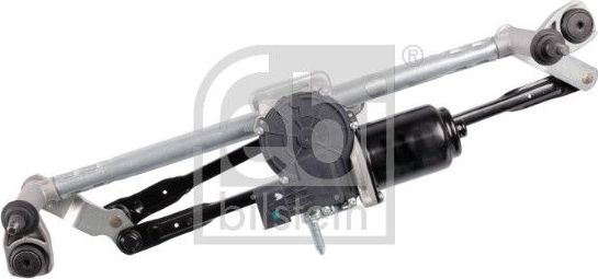 Трапеция стеклоочистителя (дворника) Febi Bilstein febi Plus. Артикул 109027