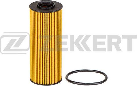 Масляный фильтр Zekkert. Артикул OF-4487E