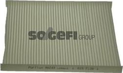 Салонный фильтр Purflux для Hyundai Genesis I 2008-2014. Артикул AH248