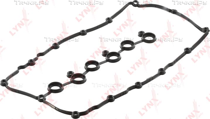 Прокладка клапанной крышки 441724 LYNXauto. Артикул SG-1239