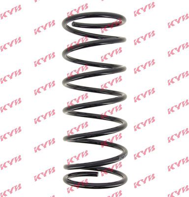 Пружина подвески KYB (Каяба) K-Flex задняя для Hyundai Galloper II 2000-2002. Артикул RA5377