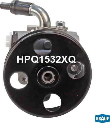 Насос гидроусилителя руля Krauf. Артикул HPQ1532XQ