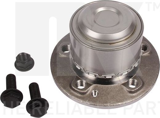 Ступичный подшипник (комплект) NK передний для Mercedes-Benz V-Класс II 2014-2026. Артикул 753338