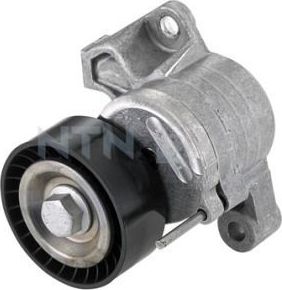 Натяжной ролик (натяжитель) приводного поликлинового ремня NTN / SNR. Артикул GA357.69