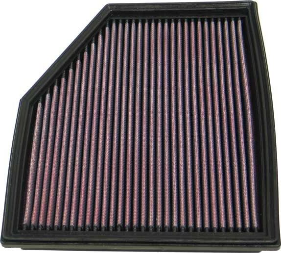 Воздушный фильтр K&N для BMW 6 II (E63/E64) 2004-2010. Артикул 33-2292