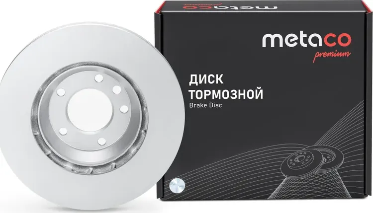 Диск тормозной передний вентилируемый правый AUDI Q7 (2005>)/TOUAREG (2002>) 18 (Metaco). Артикул 3090-012R