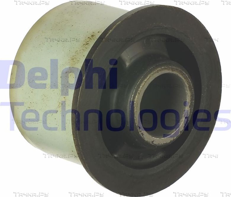 Сайлентблок задней балки Delphi передний верхний внутренний для Volvo XC70 I 1997-2007. Артикул TD1254W