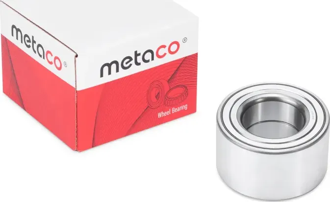 Подшипник передней ступицы (Metaco). Артикул 5100268