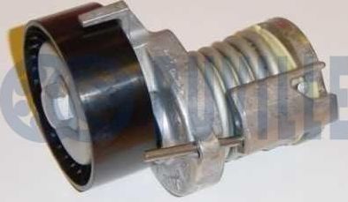 Натяжной ролик (натяжитель) приводного клинового зубчатого ремня Ruville. Артикул 540353