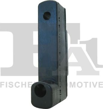 Кронштейн глушителя FA1 (резина) для Toyota Corolla E110 1997-2002. Артикул 773-919