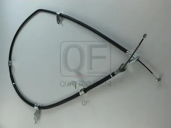 ТРОС СТОЯНОЧНОГО ТОРМОЗА RH (Quattro Freni). Артикул QF16F00216