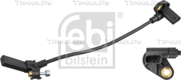 Датчик положения коленвала Febi Bilstein для BMW 5 VI (F10/F11/F07) 2010-2017. Артикул 175635