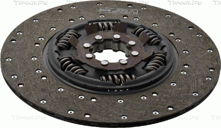 Диск сцепления SACHS. Артикул 1878 007 368