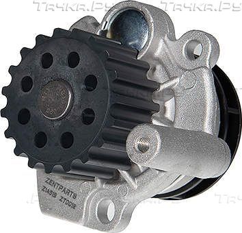 Помпа (водяной насос) Zentparts для Audi A3 II (8P) 2003-2013. Артикул Z14519