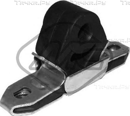 Крепление глушителя Metalcaucho для Volkswagen Transporter T4 1990-2003. Артикул 00081