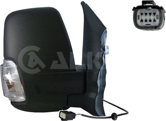 Зеркало боковое Alkar. Артикул 9226666