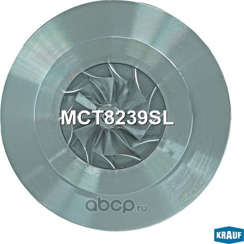 Картридж для турбокомпрессора (Krauf). Артикул MCT8239SL