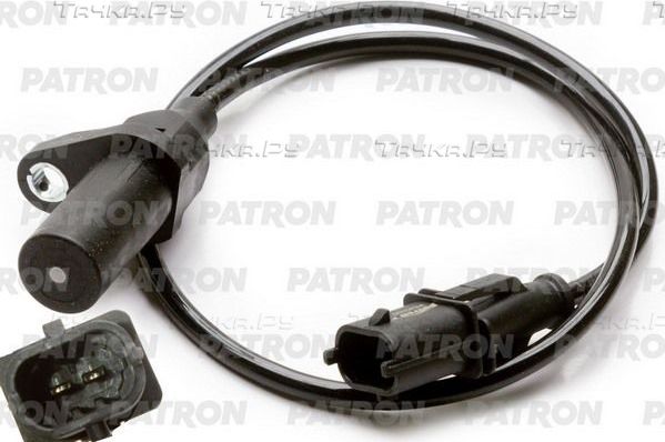 Датчик положения коленвала Patron для Renault Laguna II 2001-2007. Артикул PE40096