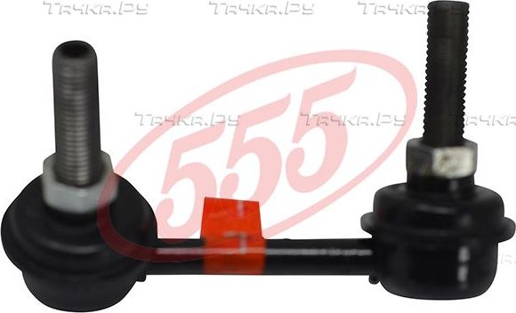 Стойка (тяга) стабилизатора 555 передняя левая для Honda Accord V 1993-1998. Артикул SL-6280L