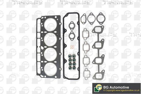 Комплект прокладок ГБЦ BGA для Ford Transit Torneo V 1994-2000. Артикул HK7368