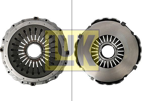 Корзина сцепления LuK для MAN TGM 2005-2026. Артикул 140 0215 10