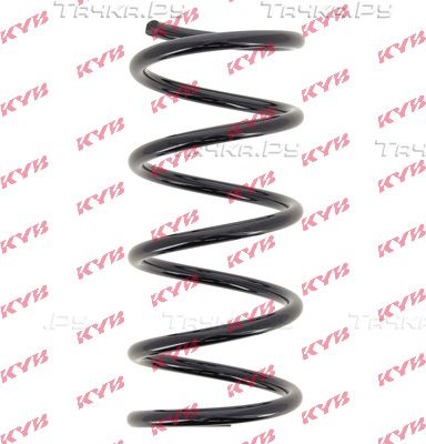 Пружина подвески KYB (Каяба) K-Flex. Артикул RA6192