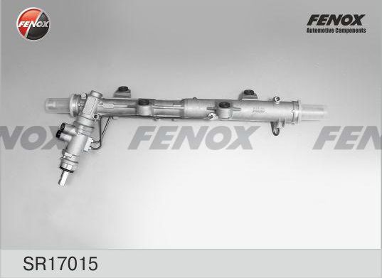Рулевая рейка Fenox для Volkswagen Transporter T5 2003-2015. Артикул SR17015