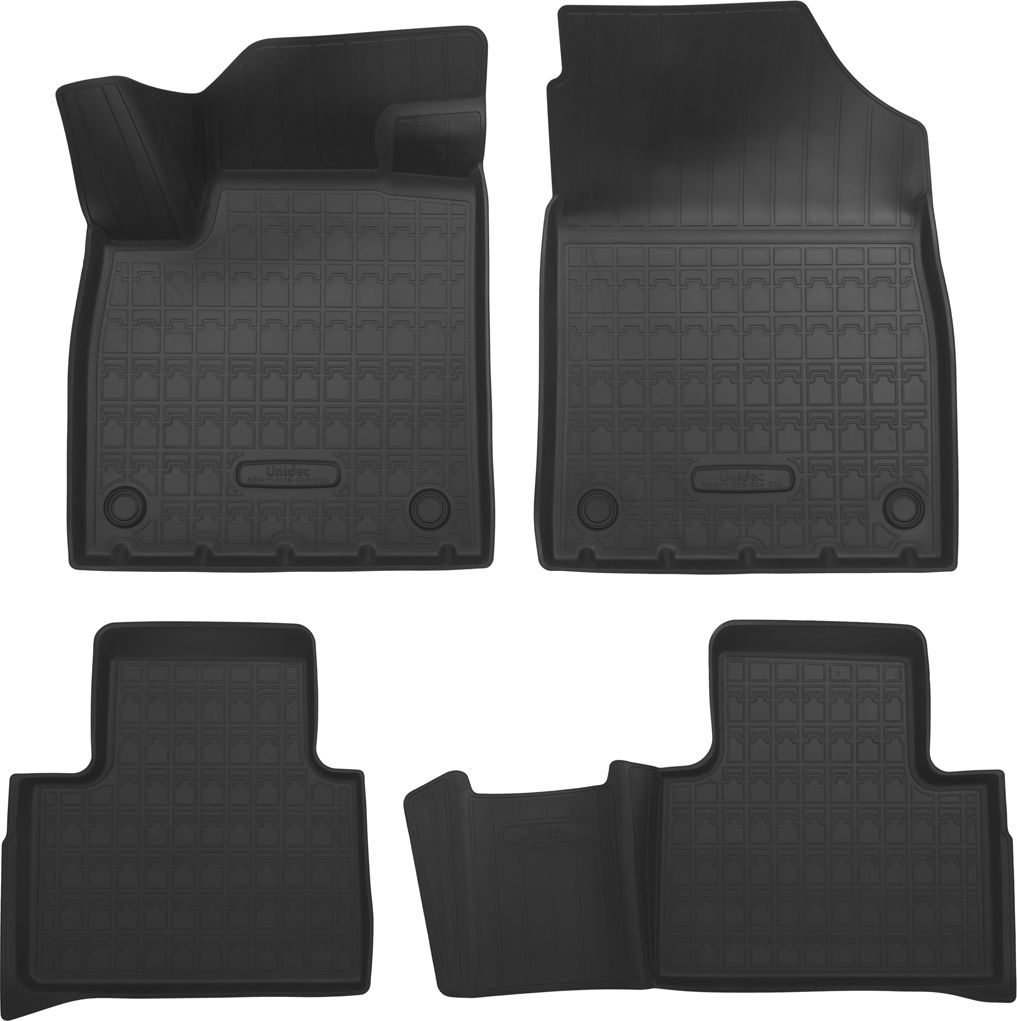 Коврики Норпласт для салона Haval H3 4WD 2024-2026. Артикул NPA11-C28-335