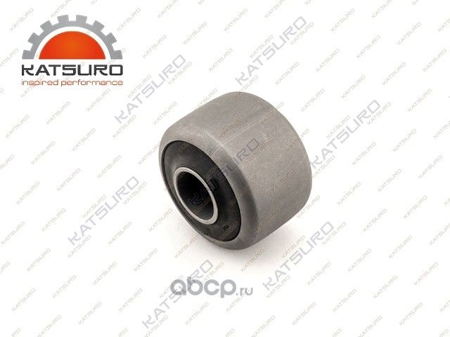 ЗАДНИЙСАЙЛЕНТБЛОК ПЕРЕДНЕГО РЫЧАГА БЕЗ КРОНШТЕЙНА ГИДРАВЛИЧЕСКИЙ (Katsuro). Артикул KAT3103NIS