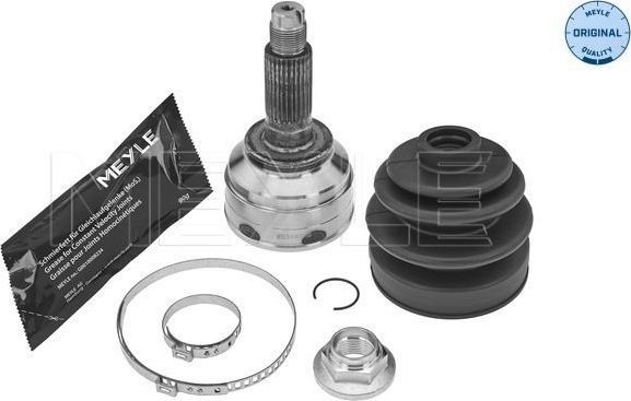 Шрус наружный (граната) Meyle Original для Mazda MX-6 1992-1997. Артикул 35-14 498 0008