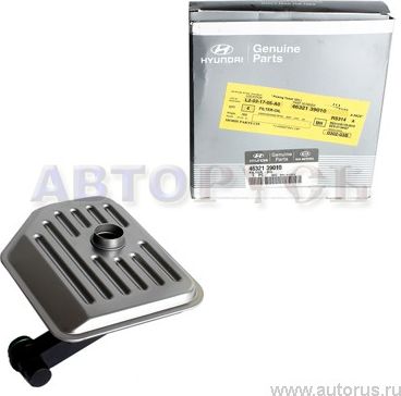 Фильтр АКПП Hyundai / KIA. Артикул 4632139010