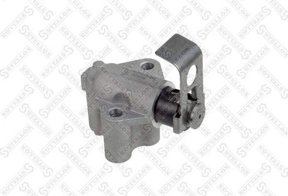 Натяжной ролик (натяжитель) приводного клинового зубчатого ремня Stellox. Артикул 03-42044-SX