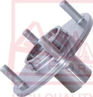 Ступица колеса Asva. Артикул MTWH-CSF