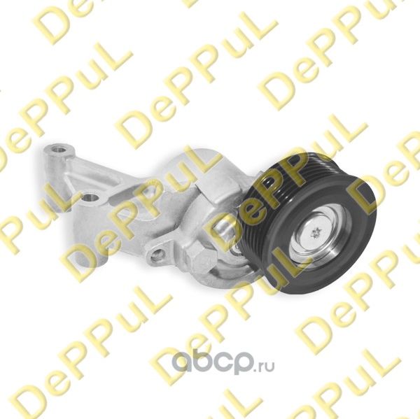 НАТЯЖИТЕЛЬ ПРИВОДНОГО РЕМНЯ NISSAN QASHQAI (J10) (06-14) (Deppul). Артикул DEA955BB00A
