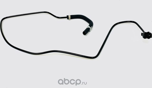 Патрубок системы охлаждения (Ukorauto) Ukorauto. Артикул U0902021